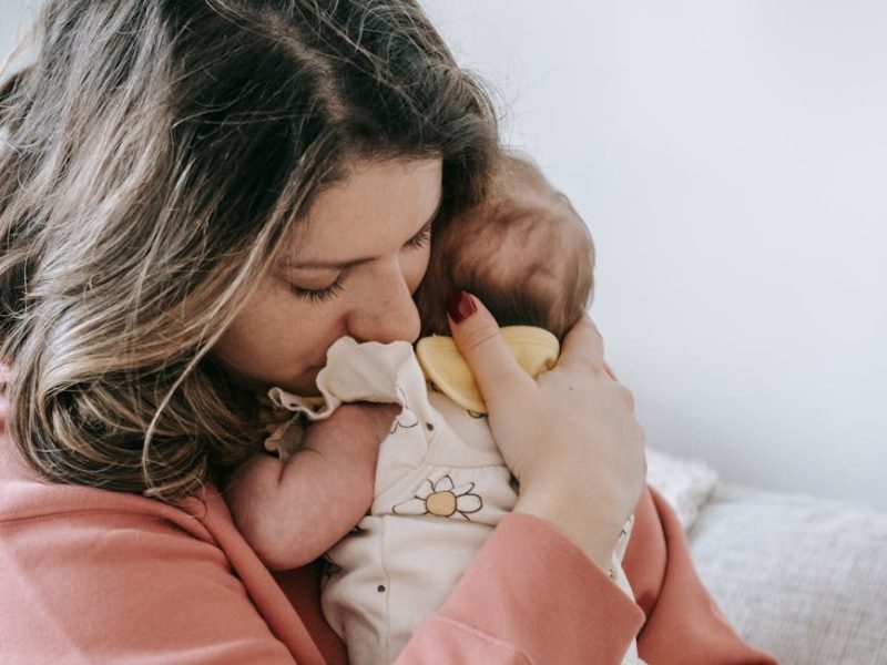 Why Mothers Are Always Tired (And It’s Not&nbsp;Sleep)